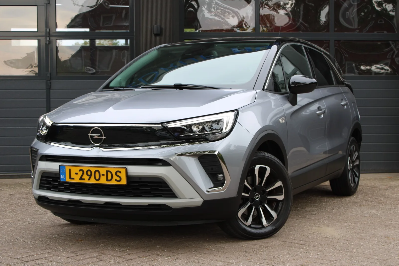 Opel Crossland (2021) — foto 1