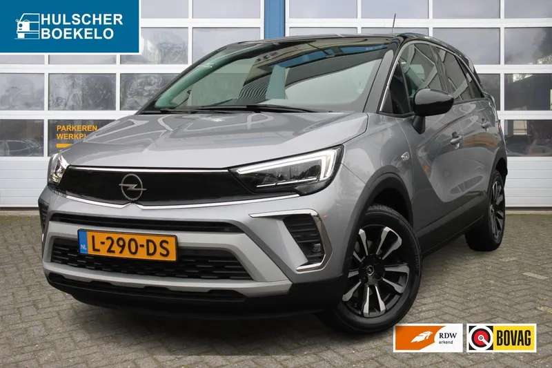 Opel Crossland (2021)