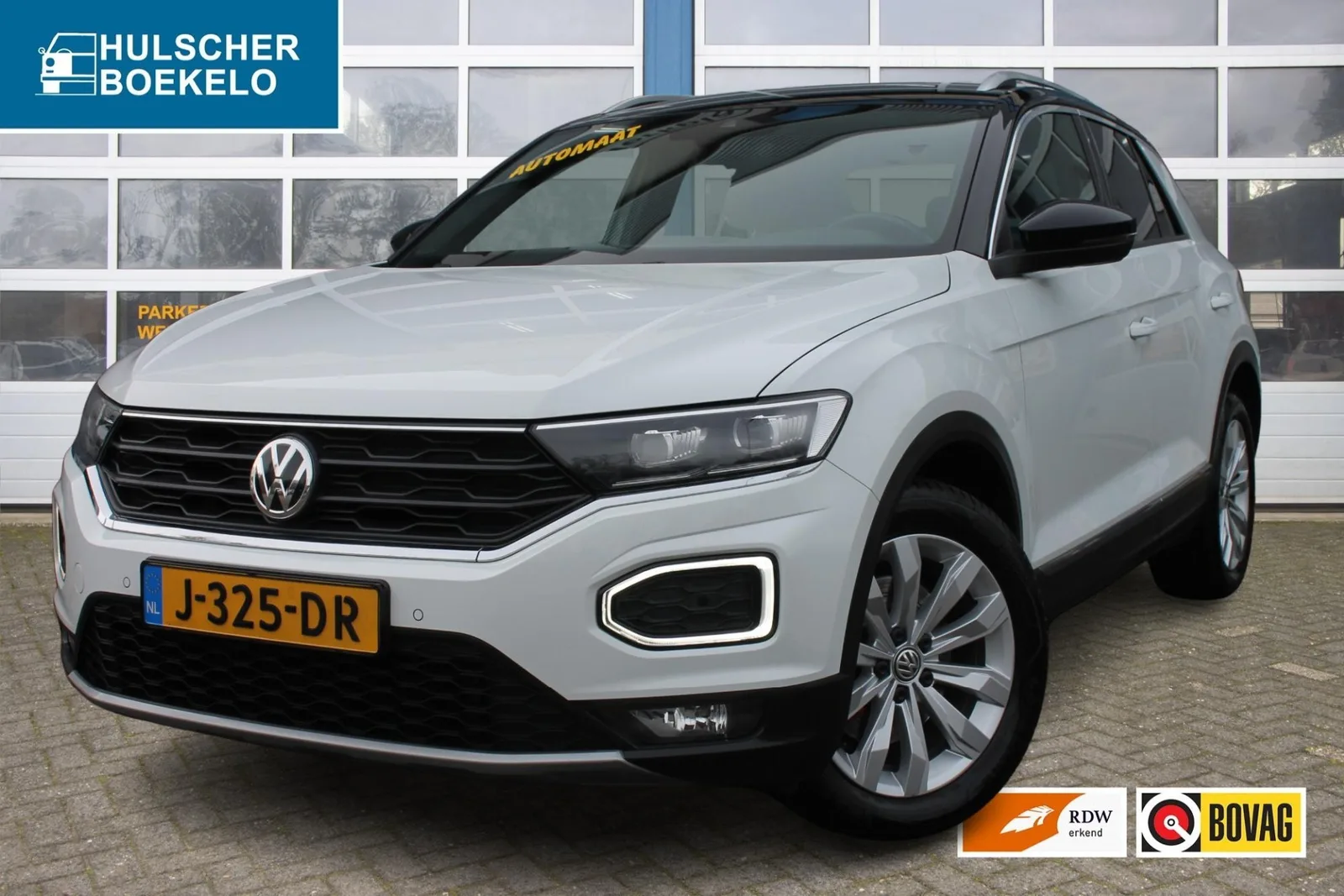 Volkswagen T-Roc (2019) — foto 1
