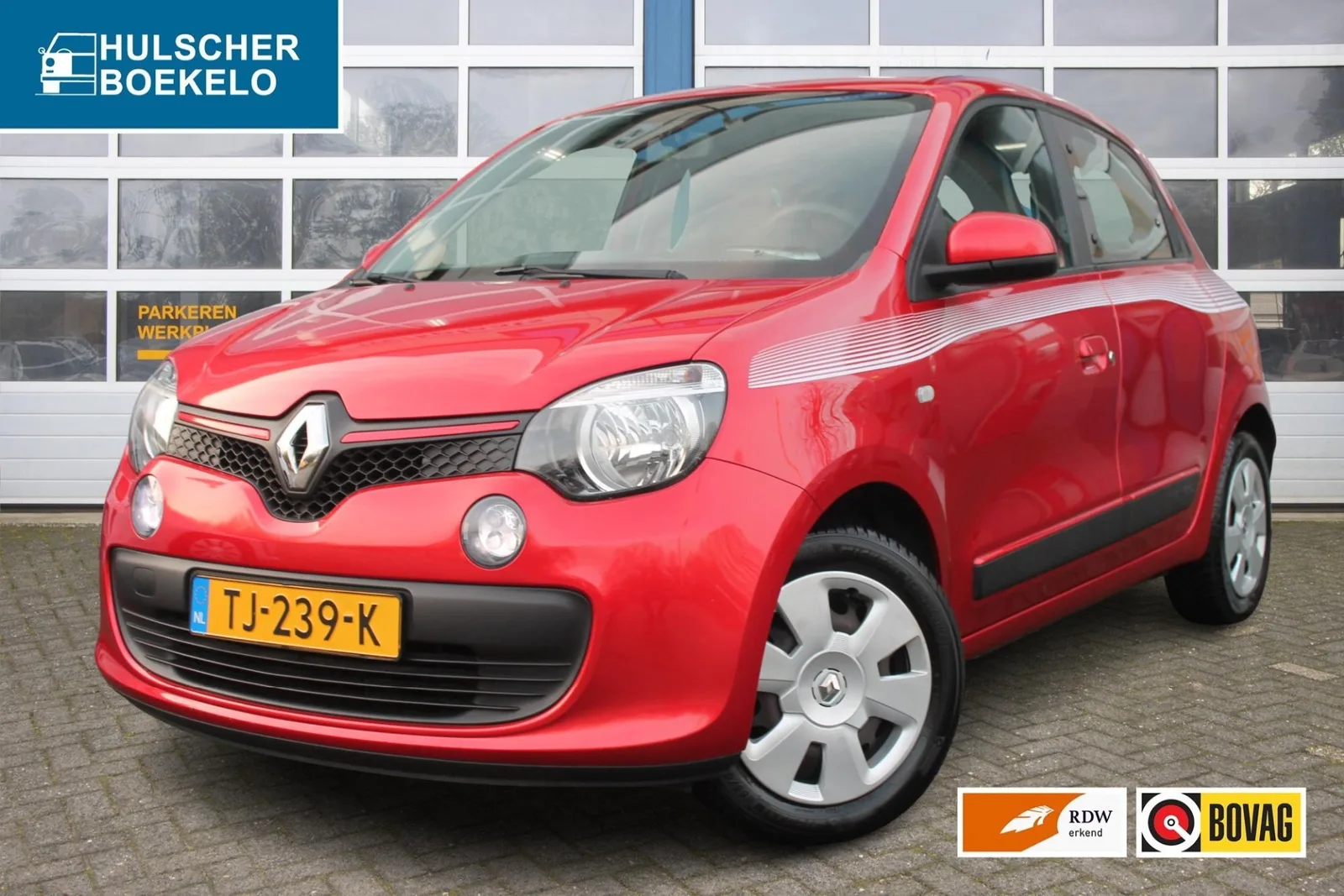 Renault Twingo (2018) — foto 1
