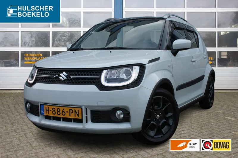 Suzuki Ignis (2020)