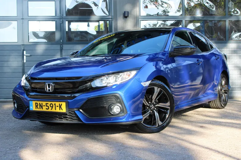 Honda Civic (2018)
