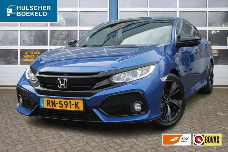 Honda Civic (2018)