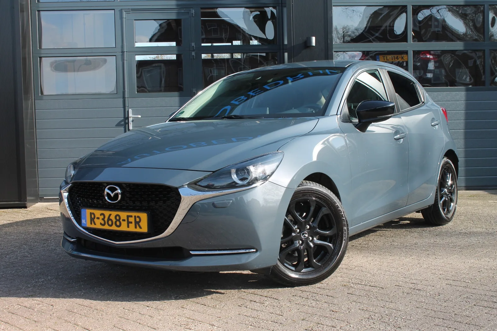 Mazda 2 (2022) — foto 1