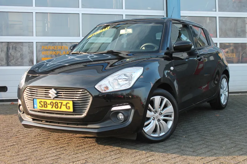 Suzuki Swift (2018)