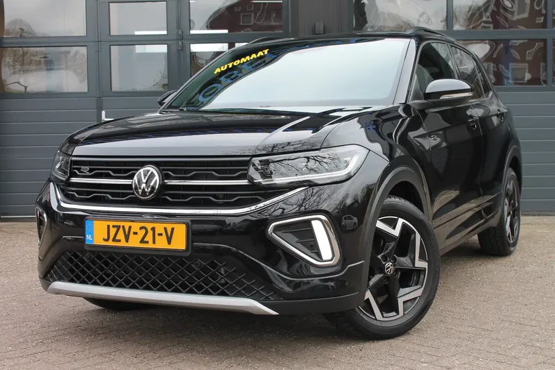 Volkswagen T-Cross (2025)