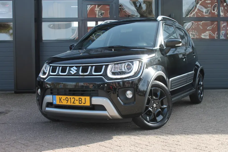 Suzuki Ignis (2020)