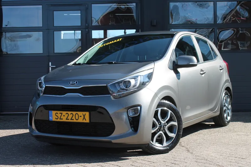 Kia Picanto (2018)