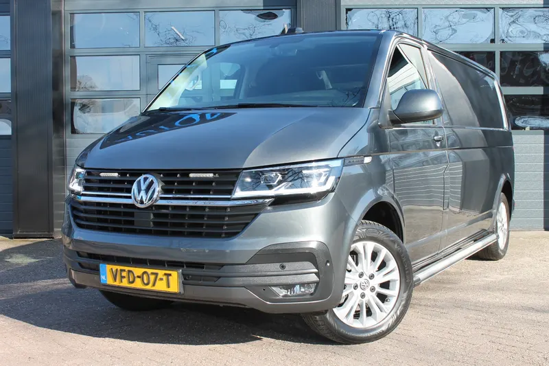 Volkswagen Transporter (2020)
