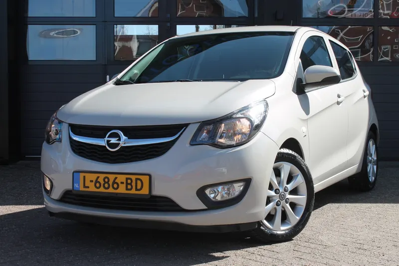 Opel Karl (2016)