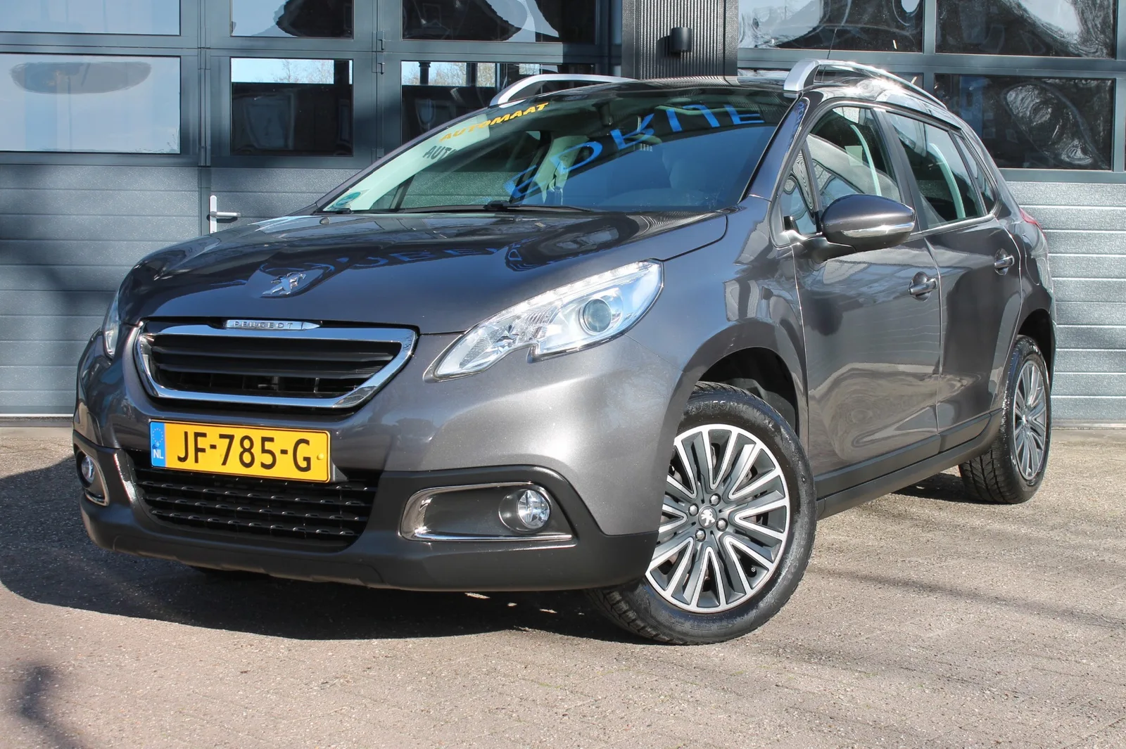Peugeot 2008 (2016) — foto 1