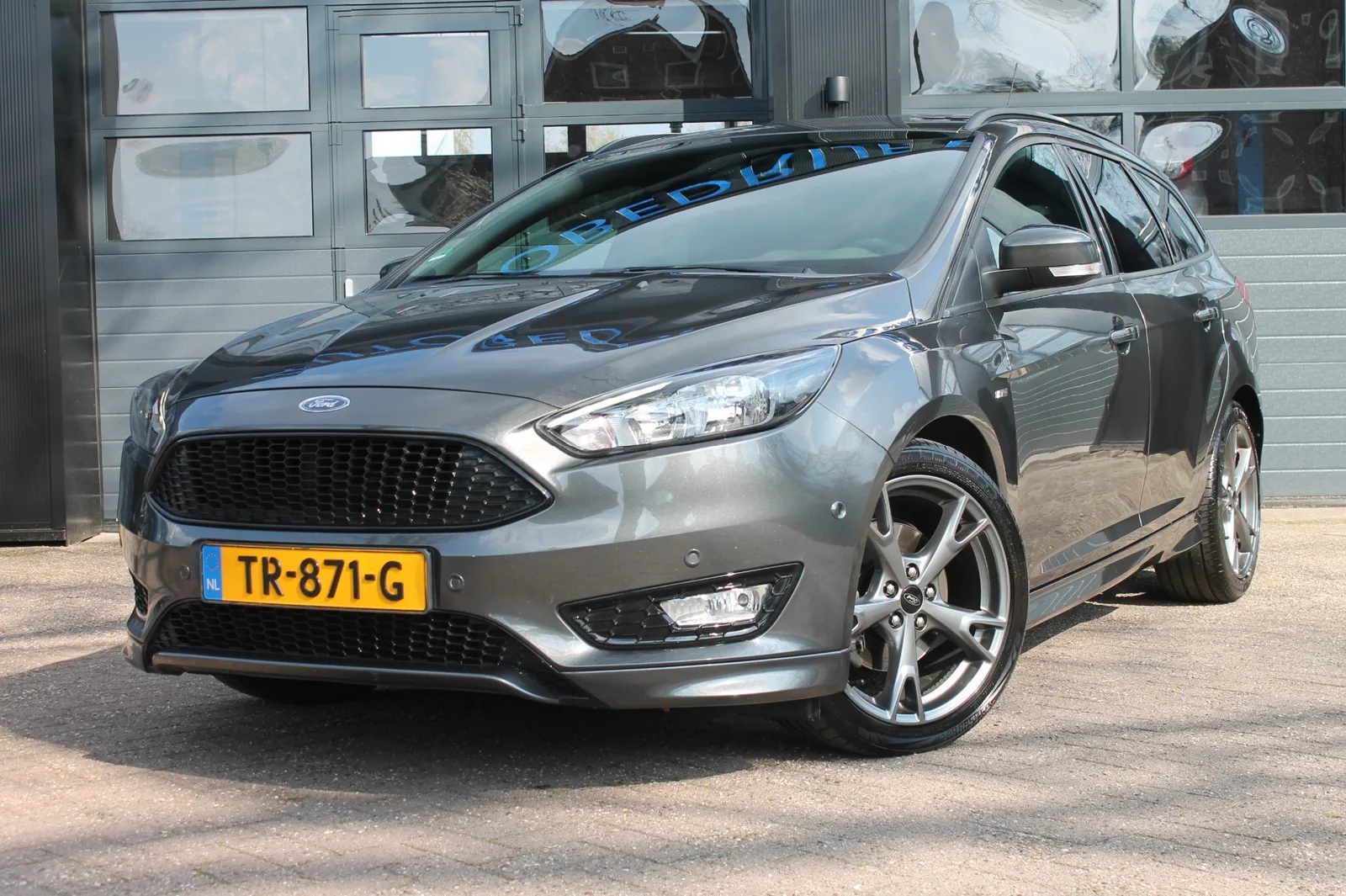 Ford Focus (2018) — foto 1