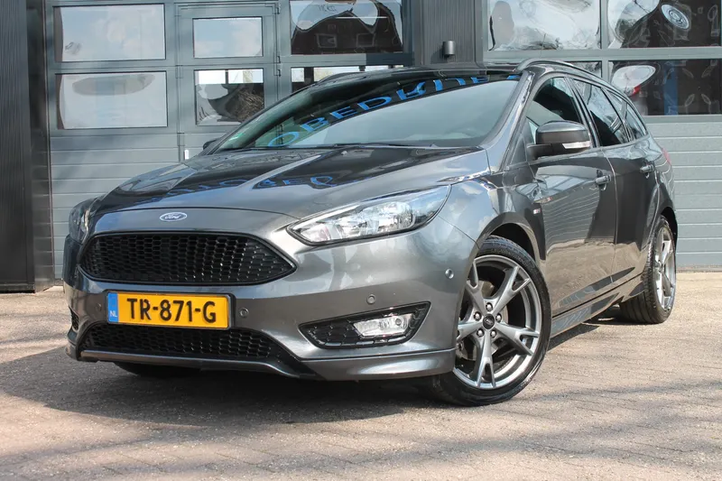 Ford Focus (2018)