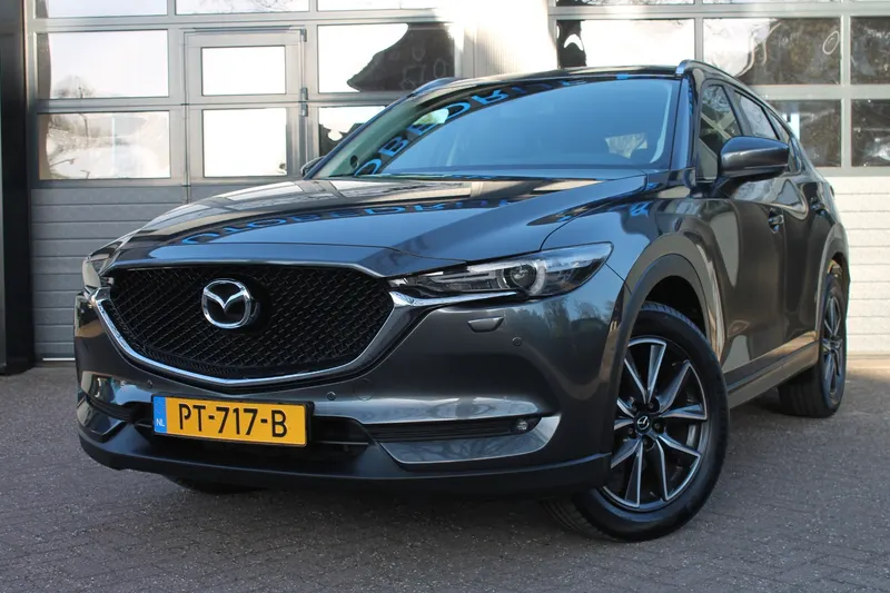 Mazda CX-5 (2017)