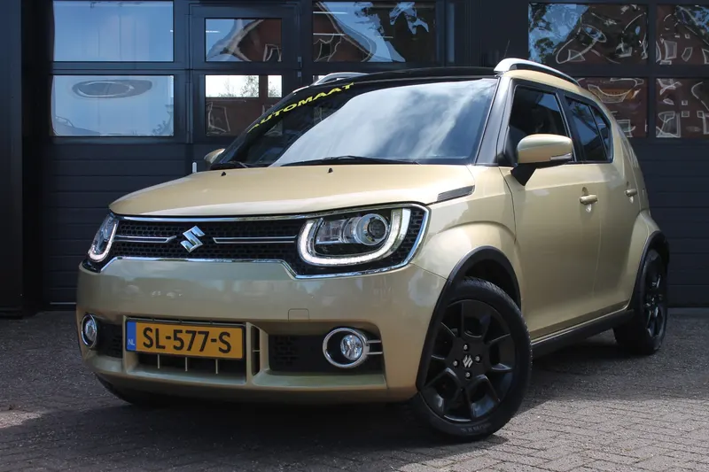 Suzuki Ignis (2018)