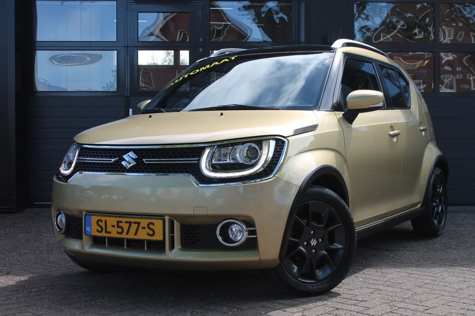 Suzuki Ignis (2018) — foto 1