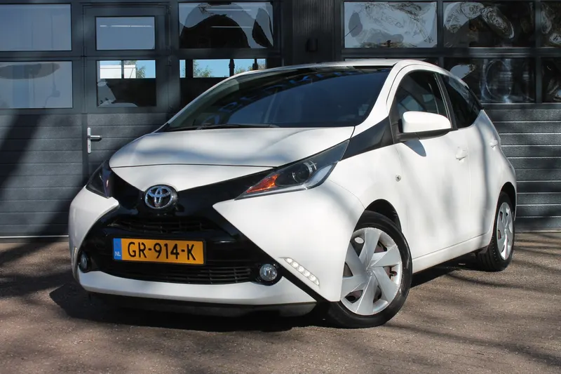 Toyota Aygo (2015)