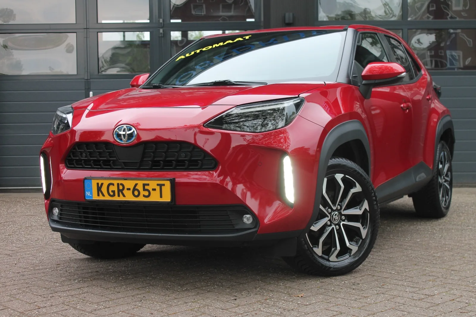 Toyota Yaris Cross (2022) — foto 1