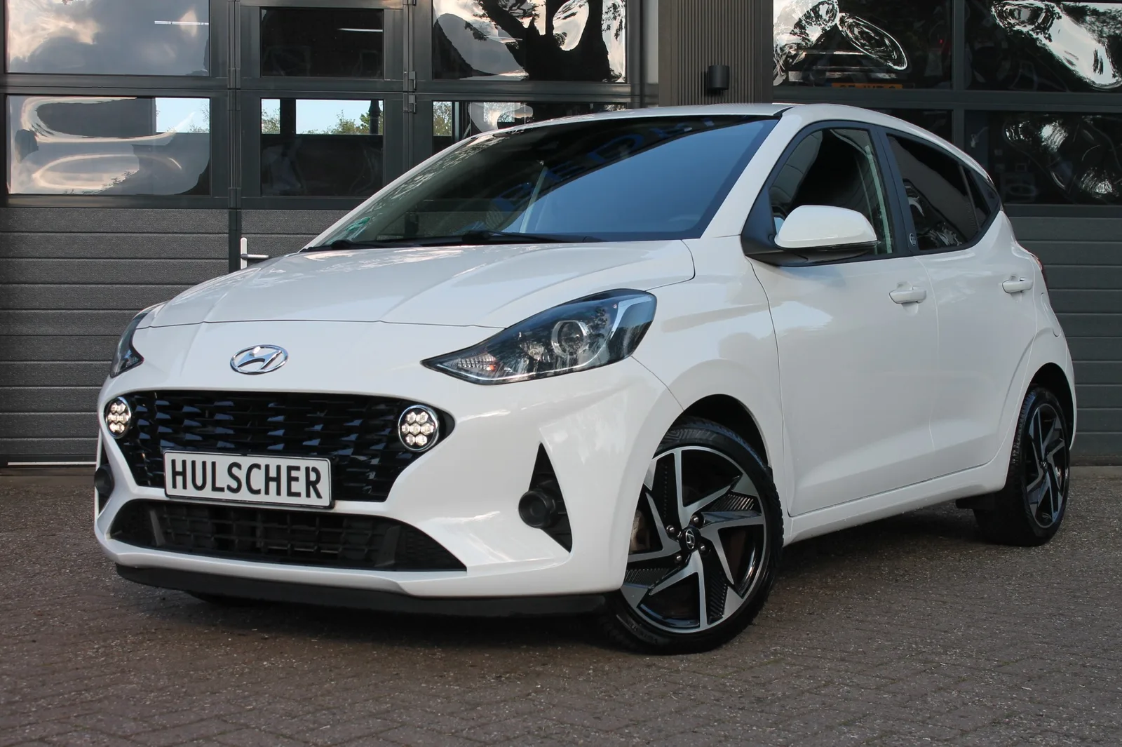 Hyundai i10 (2021) — foto 1