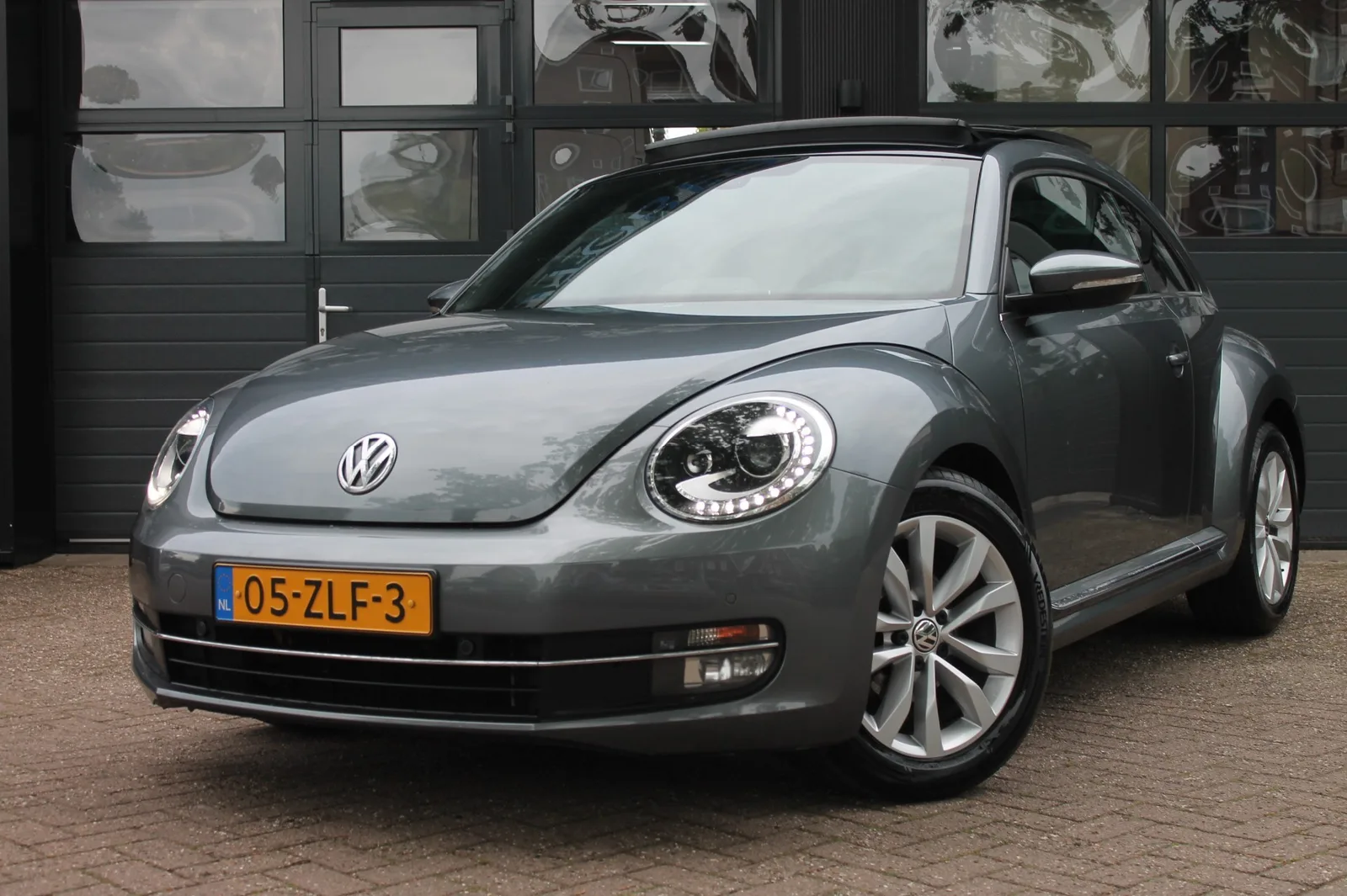 Volkswagen Beetle (2013) — foto 1