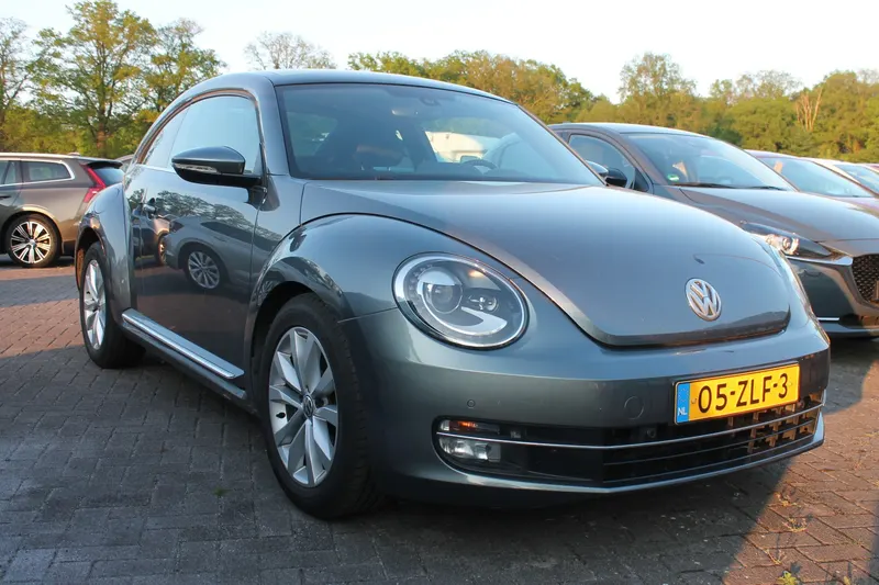 Volkswagen Beetle (2013)
