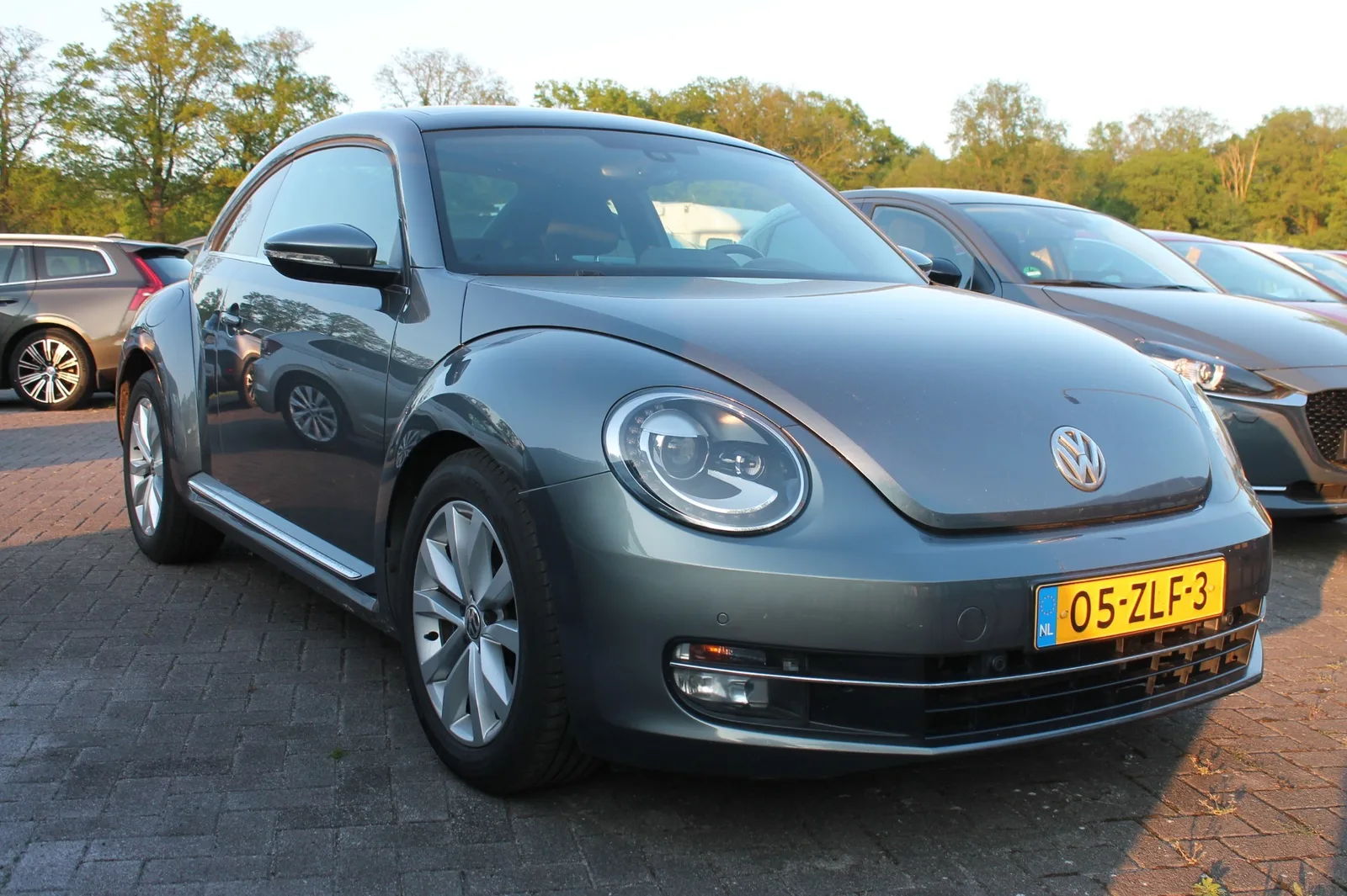 Volkswagen Beetle (2013) — foto 1