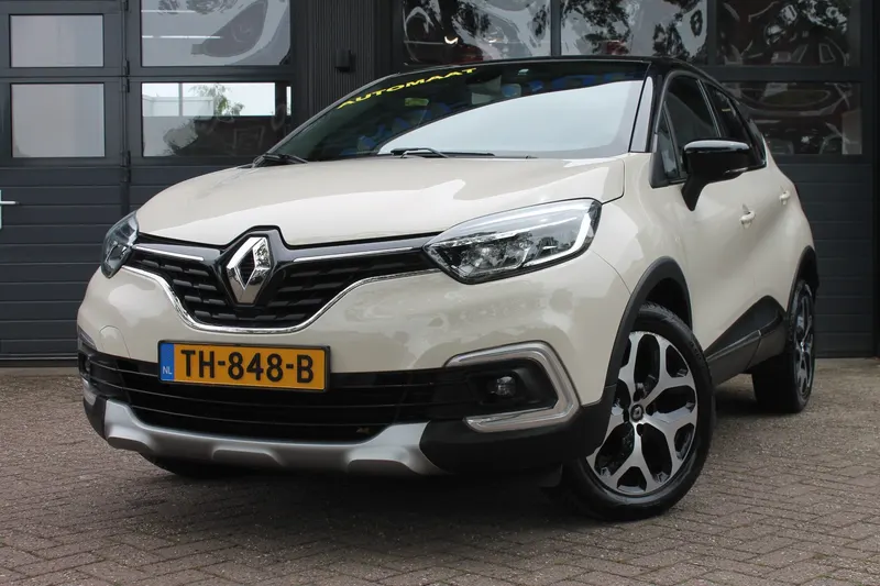 Renault Captur (2018)