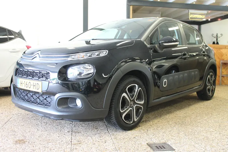 Citroën C3 (2020)