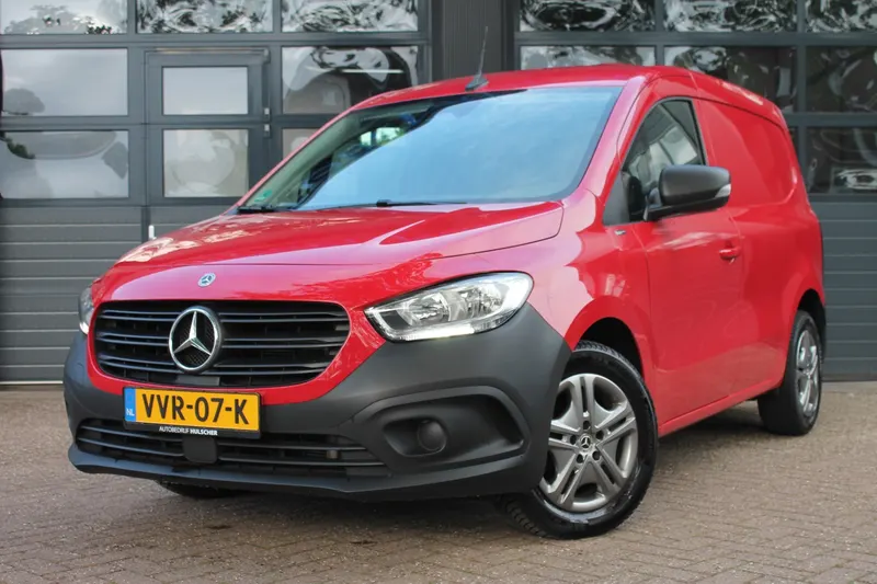 Mercedes-Benz Citan (2022)