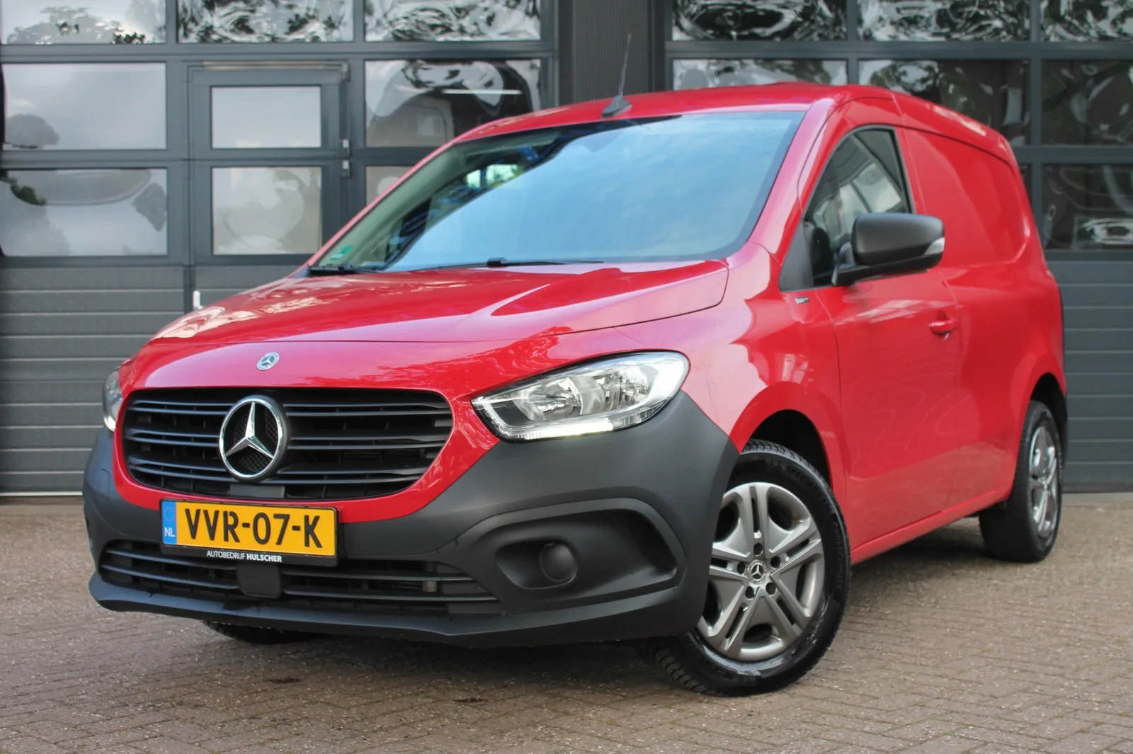 Mercedes-Benz Citan (2022) — foto 1