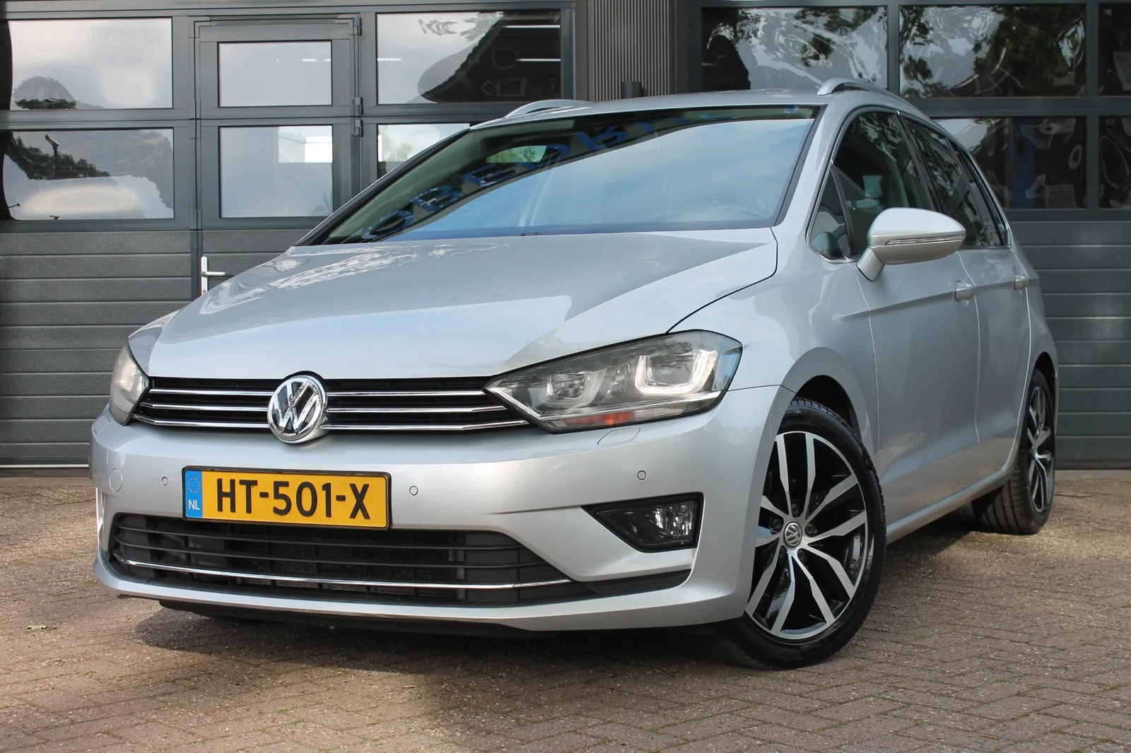 Volkswagen Golf (2016) — foto 1