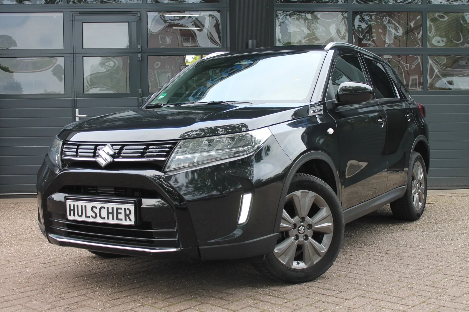 Suzuki Vitara (2025) — foto 1