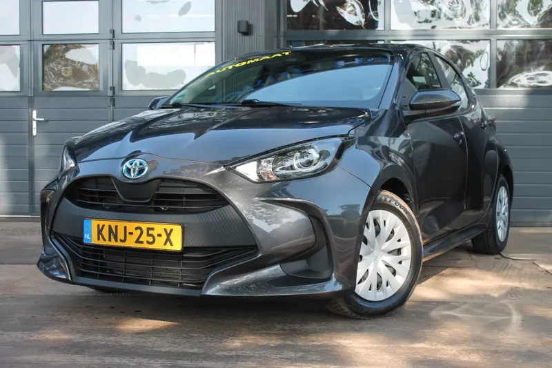 Toyota Yaris (2022)