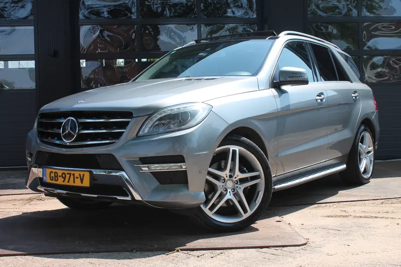 Mercedes-Benz ML-Klasse (2014)