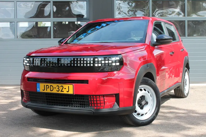 Fiat Panda (2025)