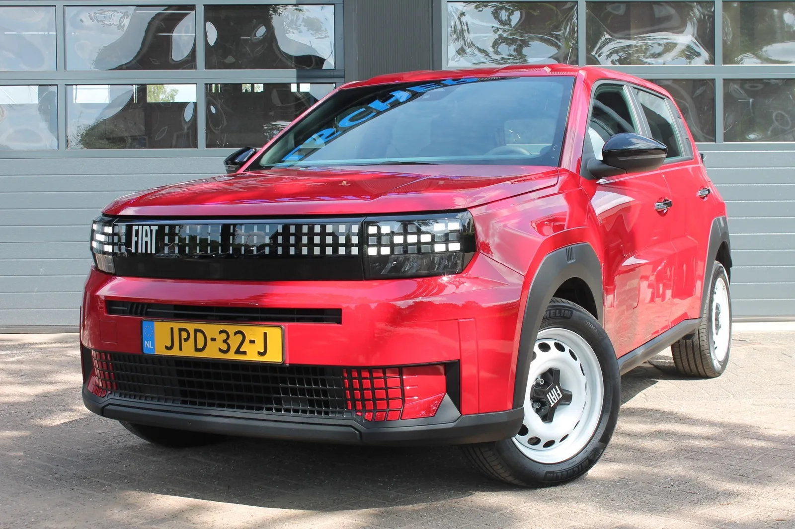Fiat Panda (2025) — foto 1