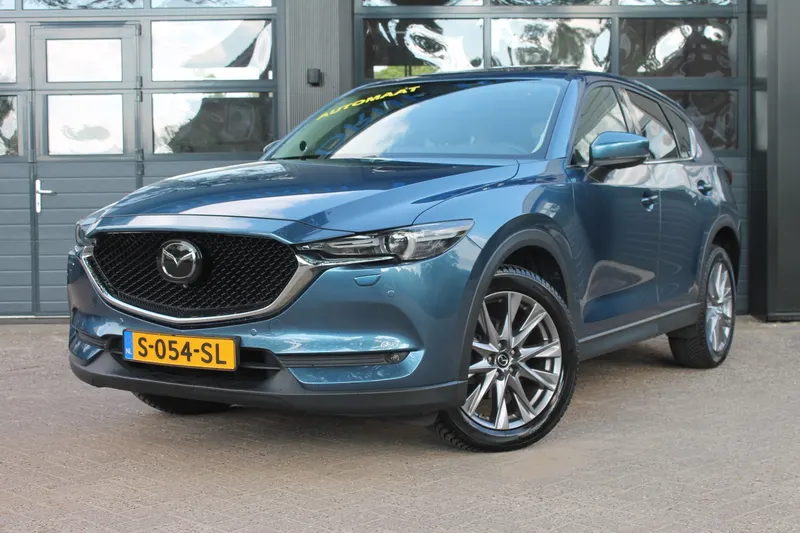 Mazda CX-5 (2019)
