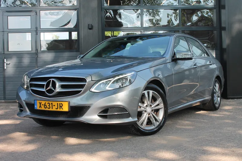 Mercedes-Benz E-Klasse (2013)
