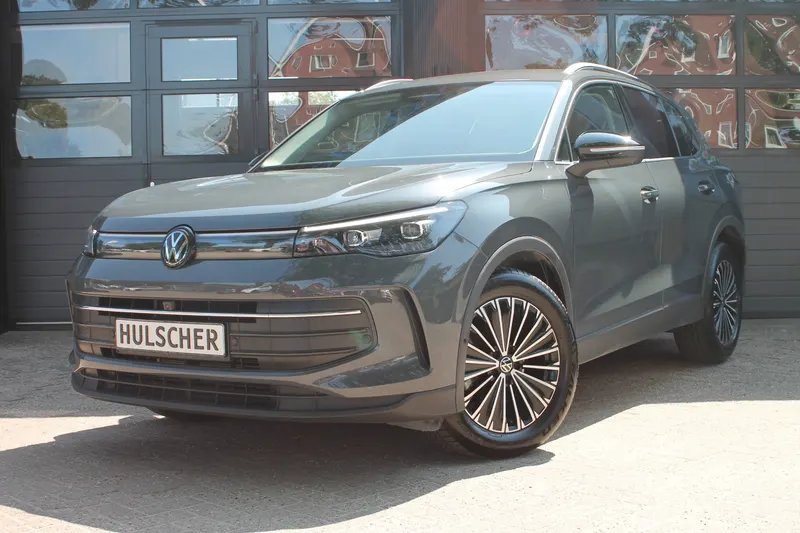 Volkswagen Tiguan (2025)