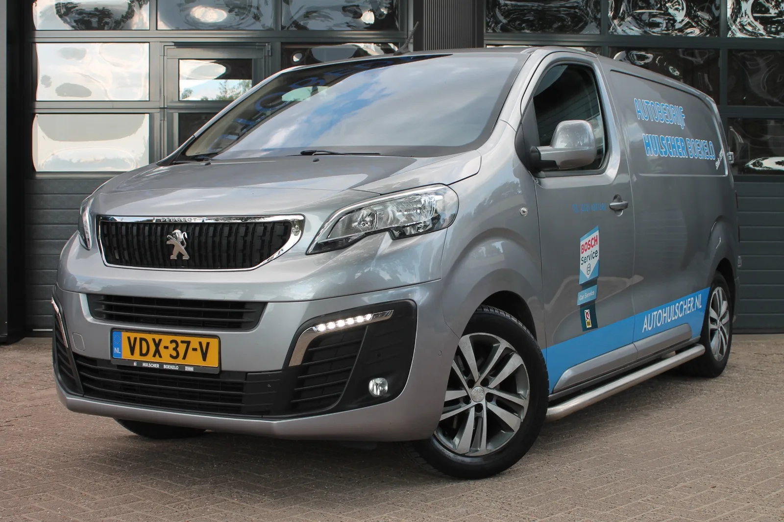 Peugeot Expert (2020) — foto 1