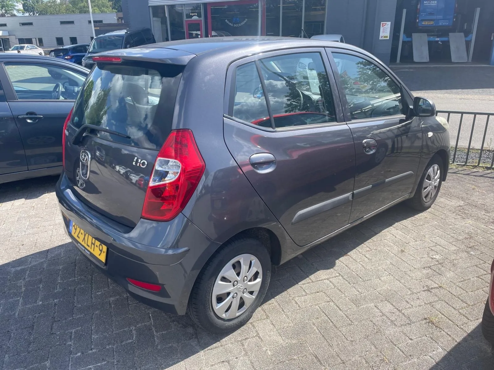 Hyundai i10 (2012) — foto 1