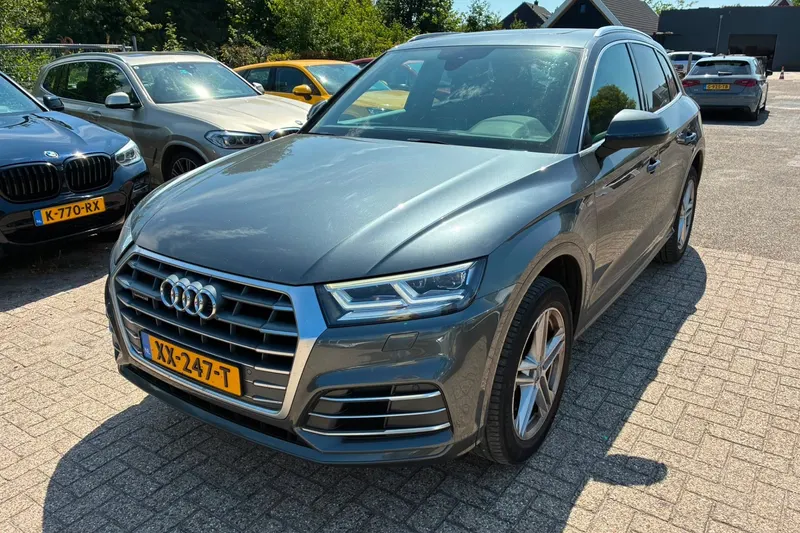 Audi Q5 (2018)