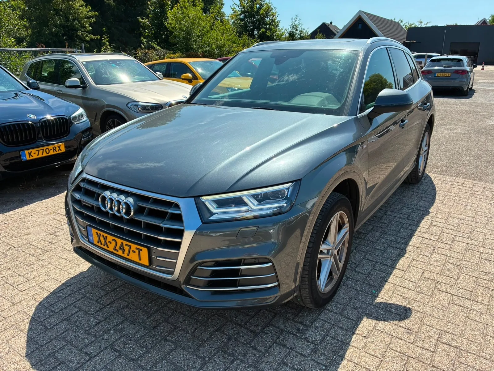 Audi Q5 (2018) — foto 1