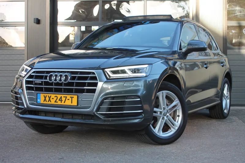 Audi Q5 (2018)