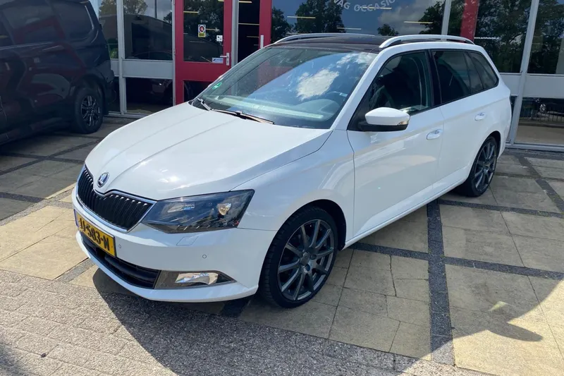 Škoda Fabia (2016)