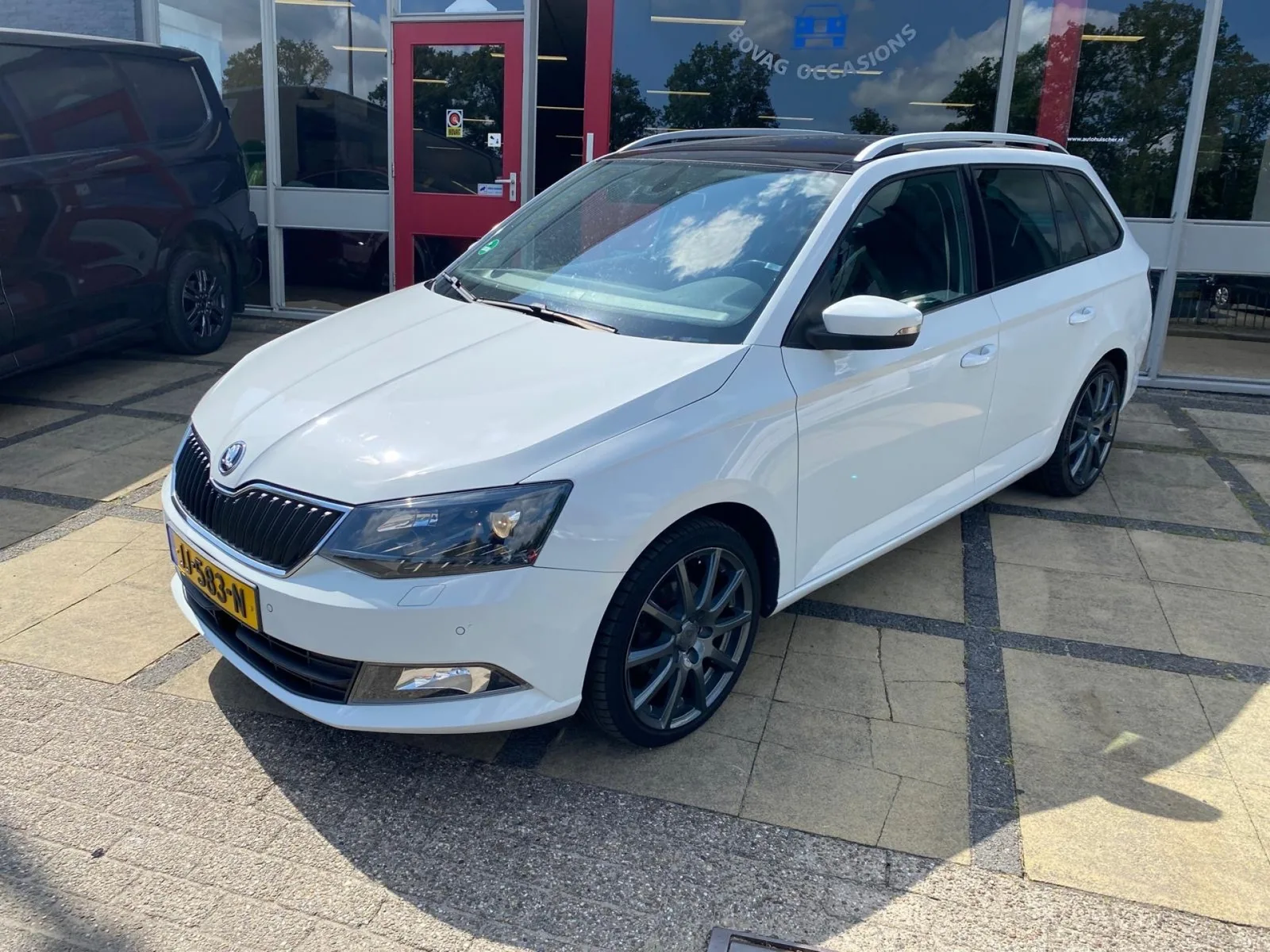 Škoda Fabia (2016) — foto 1