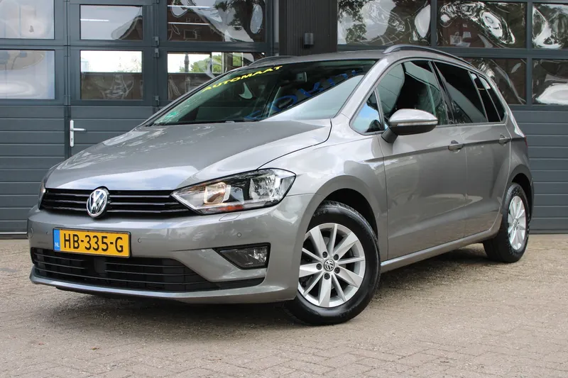 Volkswagen Golf Sportsvan (2015)