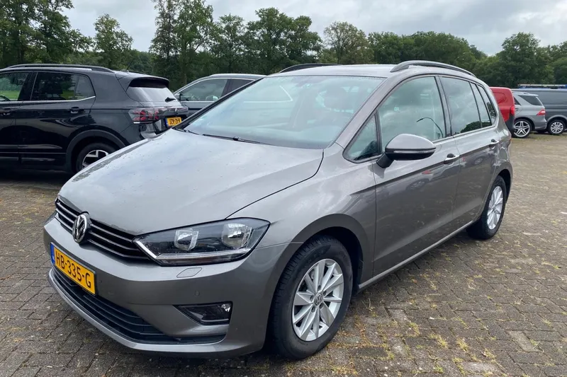 Volkswagen Golf (2015)