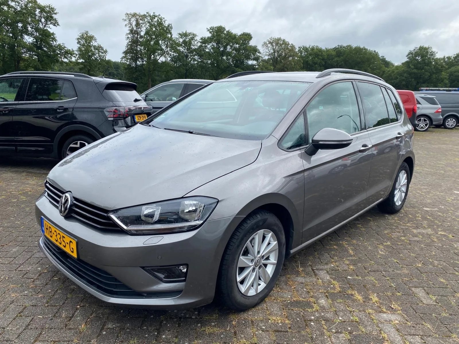 Volkswagen Golf (2015) — foto 1
