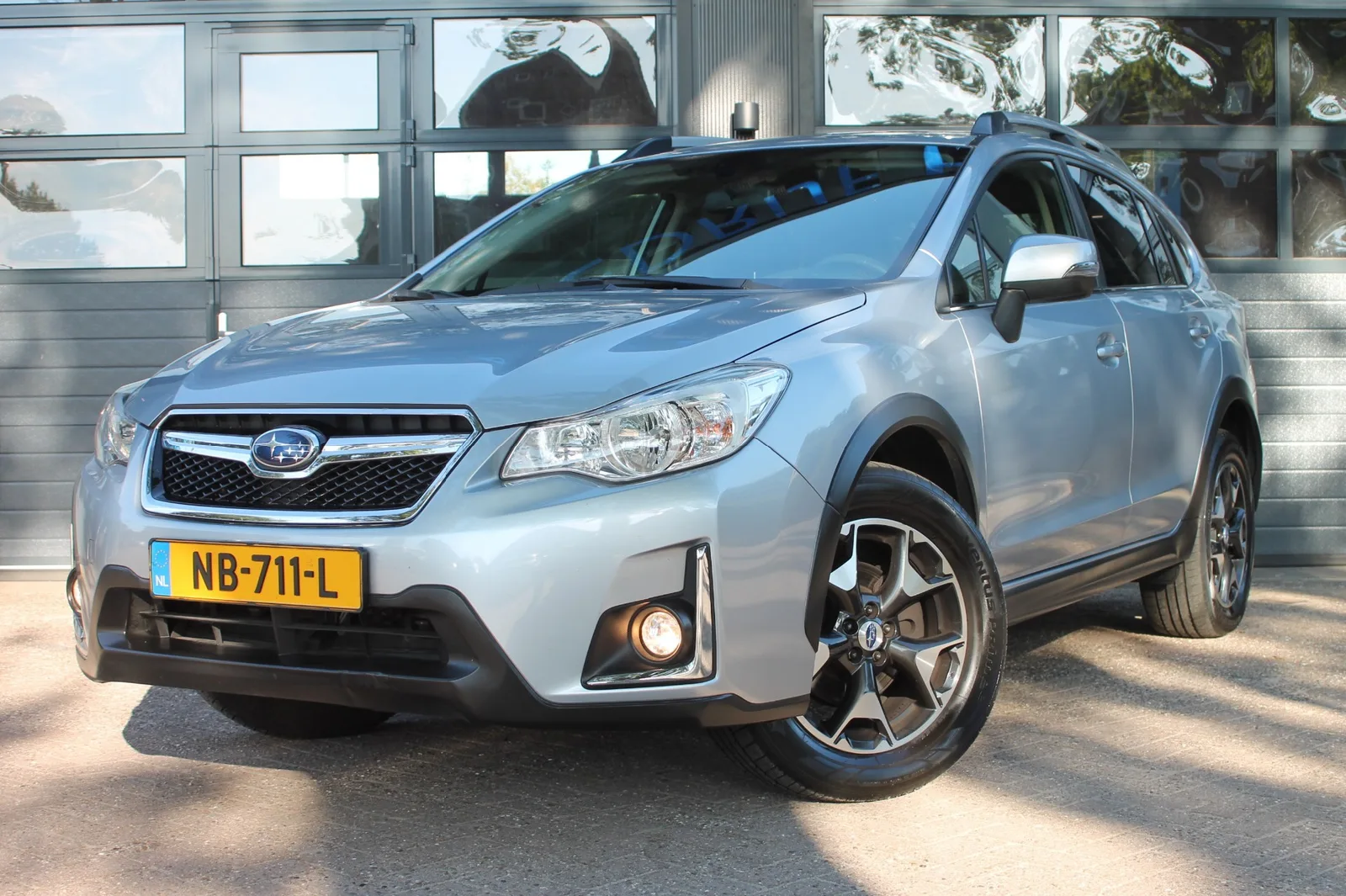 Subaru XV (2017) — foto 1